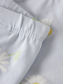 NAME IT Shorts Vandora Ancient Water Daisy